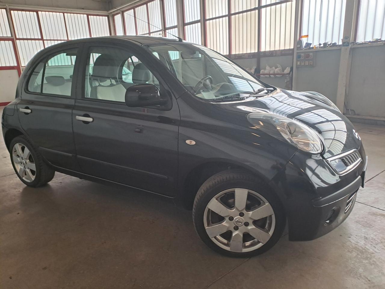 Nissan Micra 1.2 16V 5 porte Active