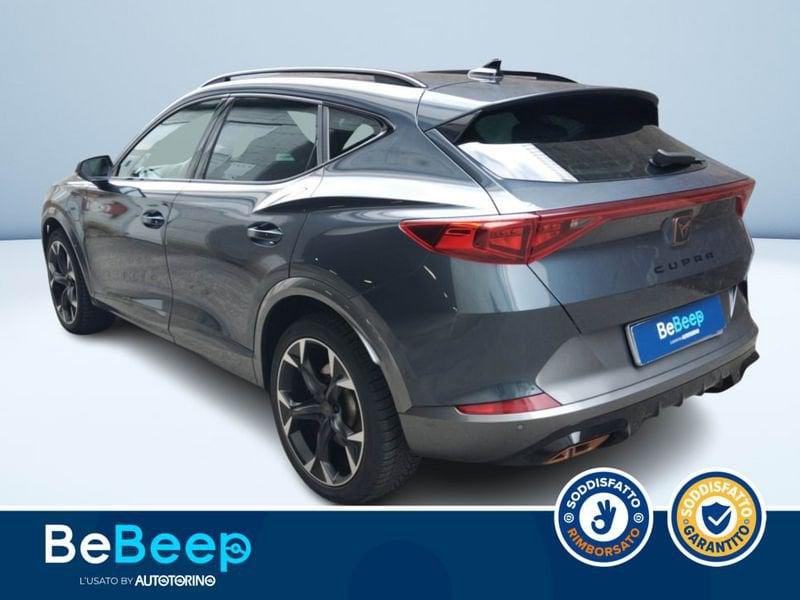 Cupra Formentor 1.4 E-HYBRID VZ DSG