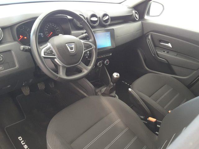 DACIA Duster 1.0 TCe 100cv BIFUEL ECO-GPL 4x2 Comfort
