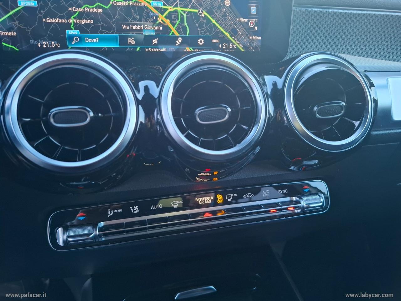 MERCEDES-BENZ GLB 200 d Automatic Premium