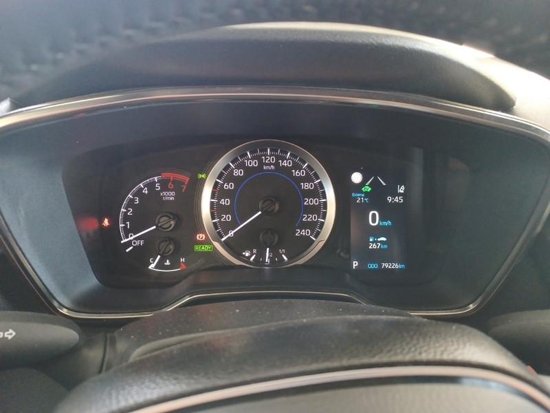 TOYOTA COROLLA TS 1.8 HYBRID BUSINESS STATION WAGON