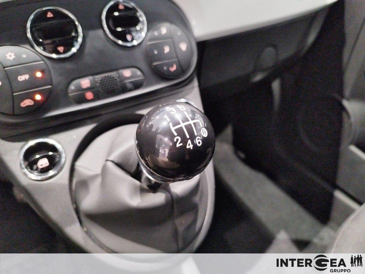 FIAT 500C 1.0 hybrid Dolcevita 70cv - cerchio 16''