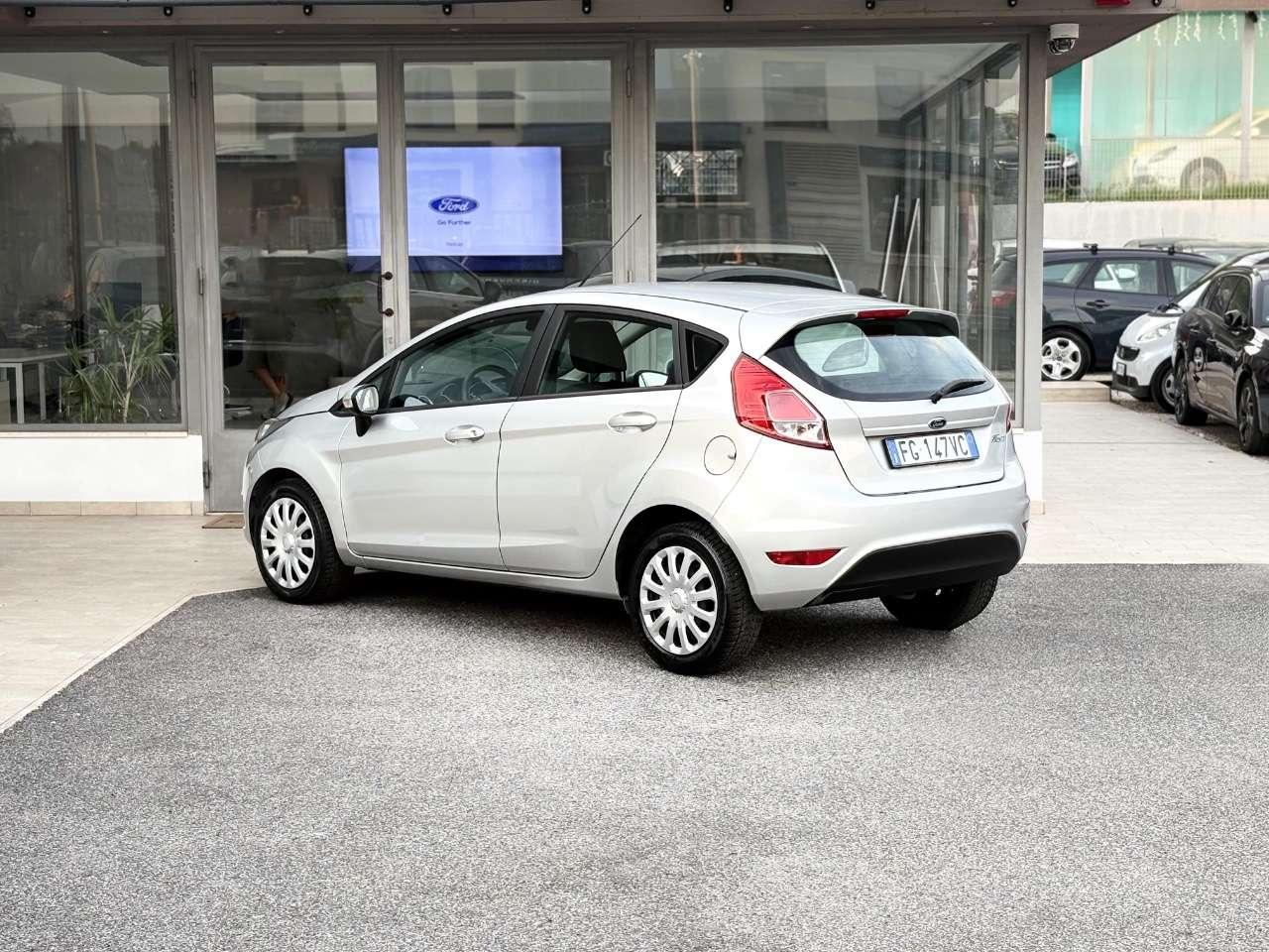 Ford Fiesta 1.4 Gpl 95CV E6 Neo - 2017