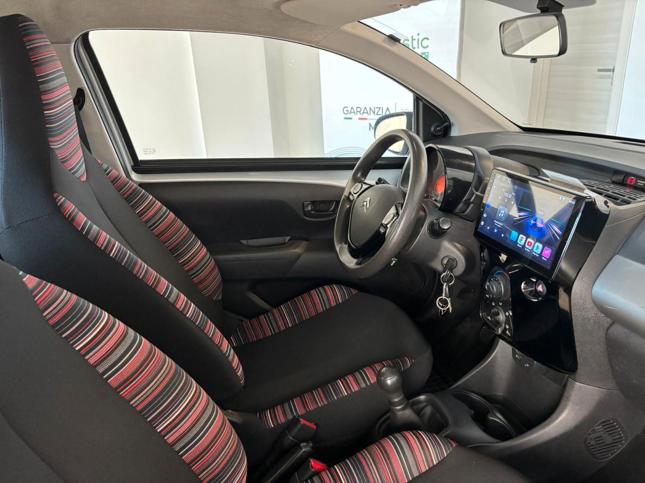 Citroen C1 68 CV 5 porte -