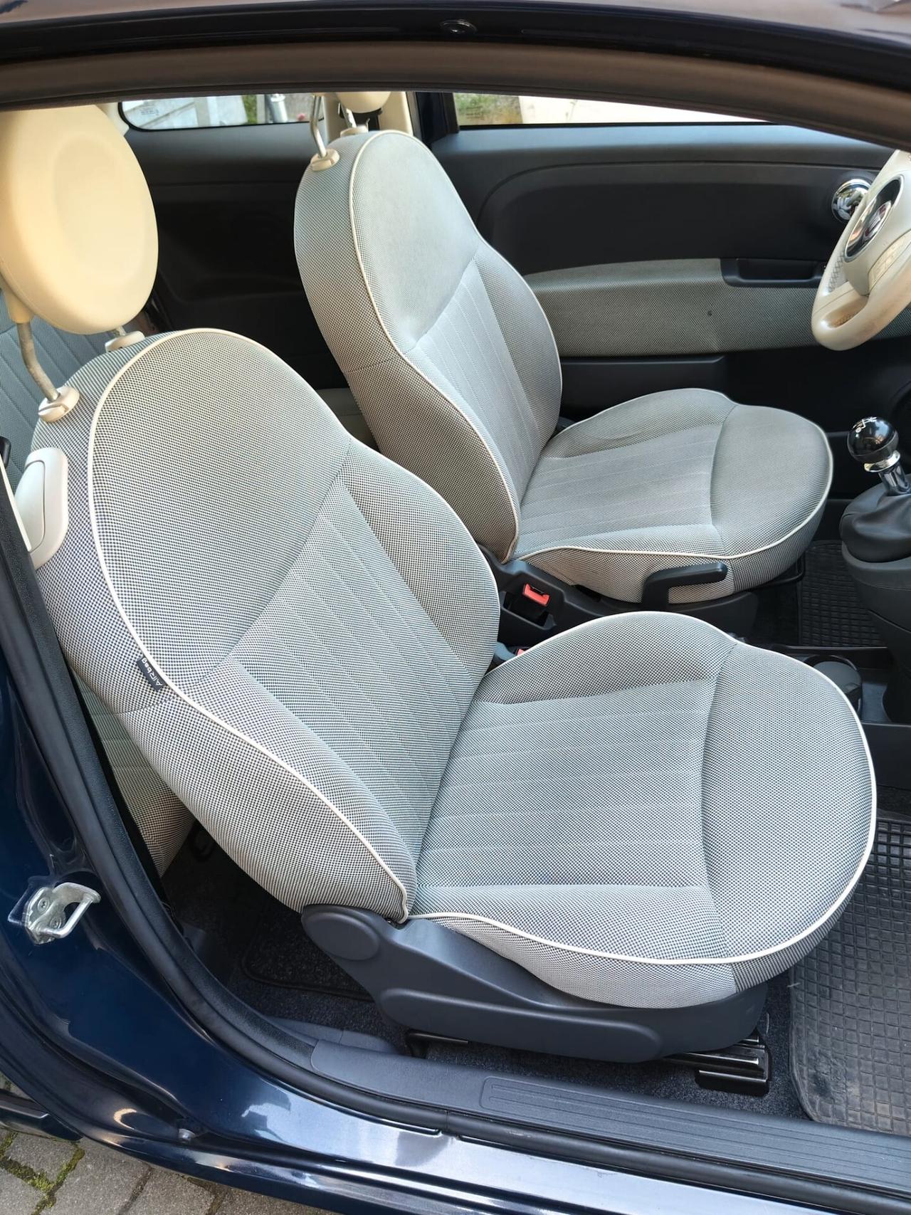 Fiat 500 1.2 Lounge