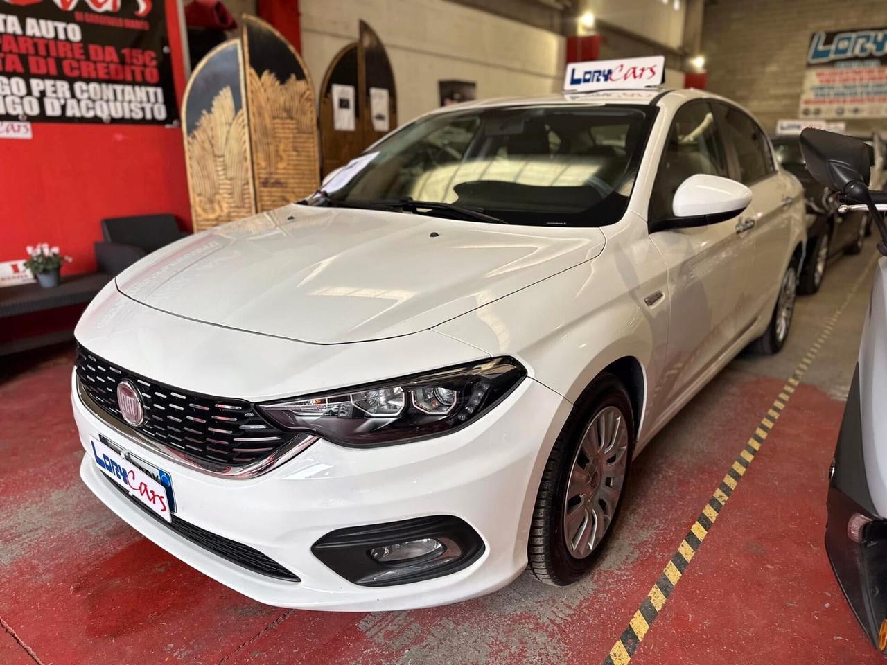 Fiat Tipo 1.6 Mjt S&S 5 porte Lounge