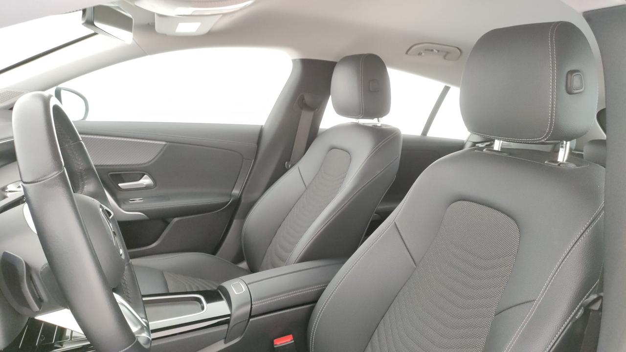 Mercedes-Benz CLA Shooting Brake 180 d Progressive Advanced auto