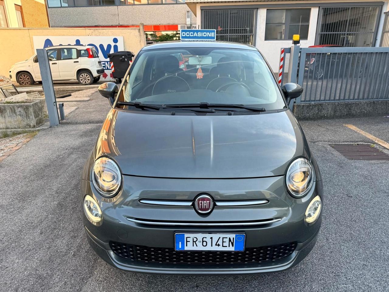 Fiat 500 1.2 Lounge S&S TETTO PANORAMICO