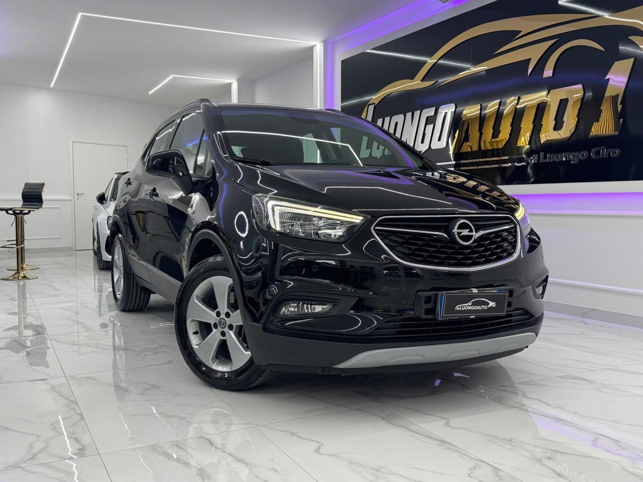 Opel Mokka X 1.6 CDTI Ecotec Ultimate-Full Opt