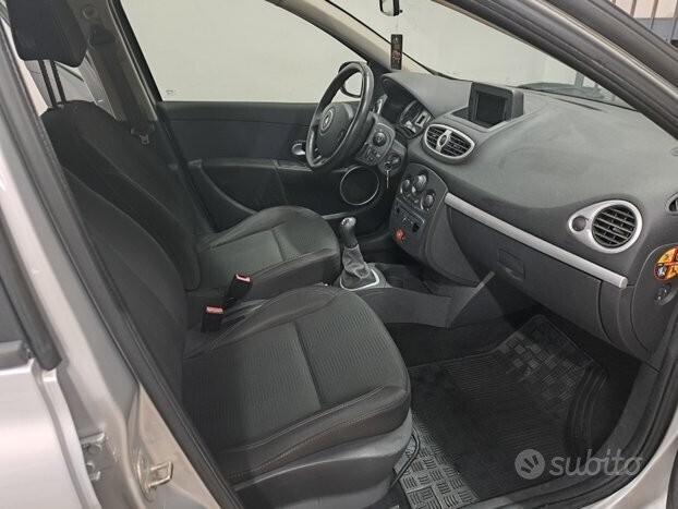 Renault Clio 1.5 dci unico prop 2009 nav