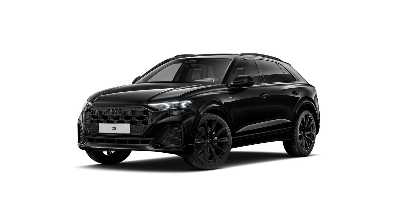 AUDI Audi Q8 SUV S line TDI quattro 210 kW tiptronic