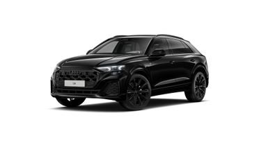 AUDI Audi Q8 SUV S line TDI quattro 210 kW tiptronic