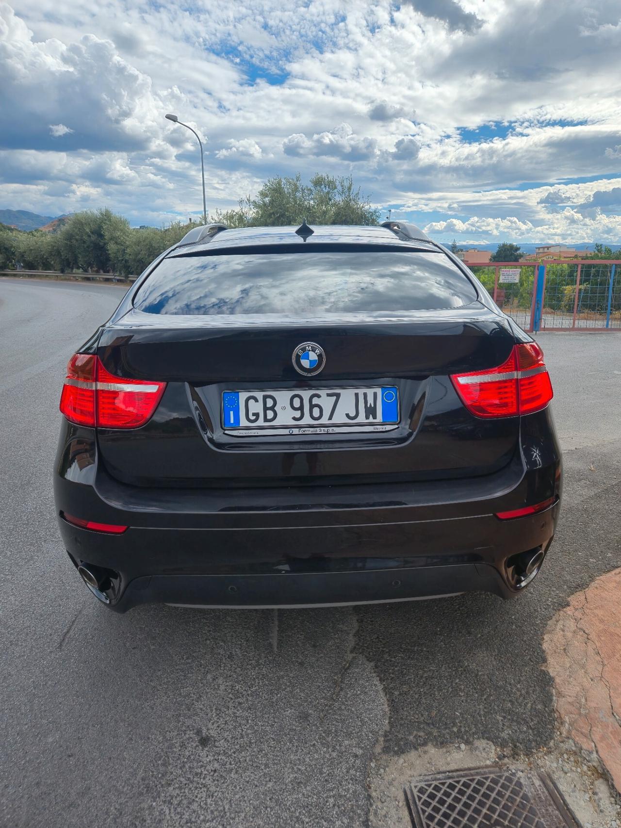 Bmw X6 xDrive30d Futura
