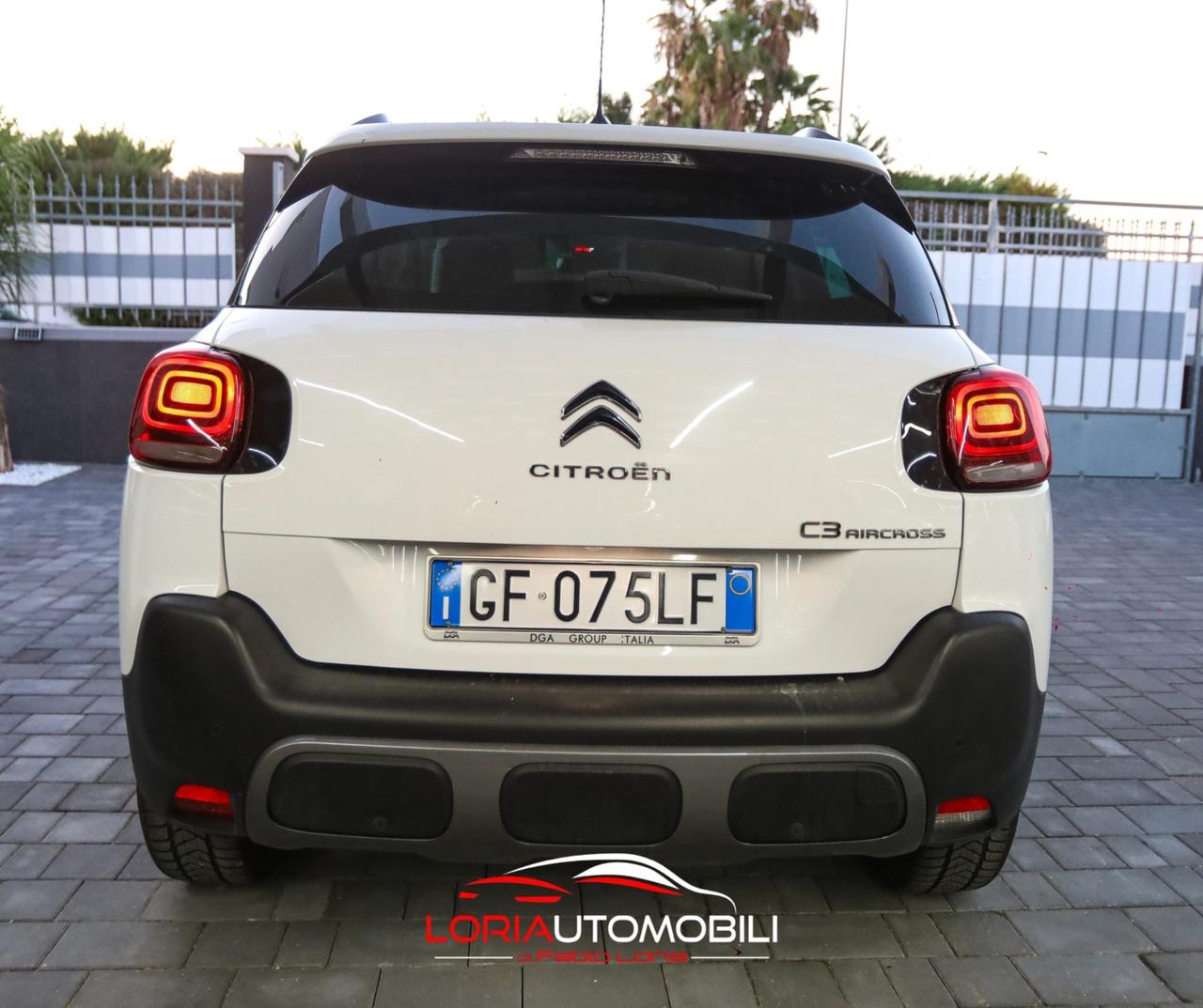 Citroen C3 Aircross PureTech 110 S&S C-Series