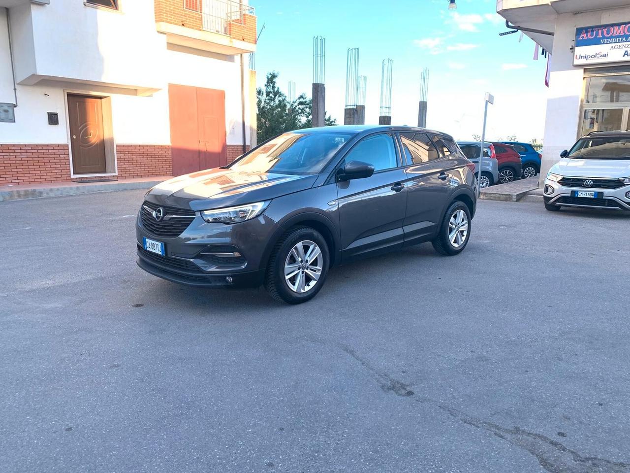 Opel Grandland X 1.5 diesel Ecotec Start&Stop aut. Innovation