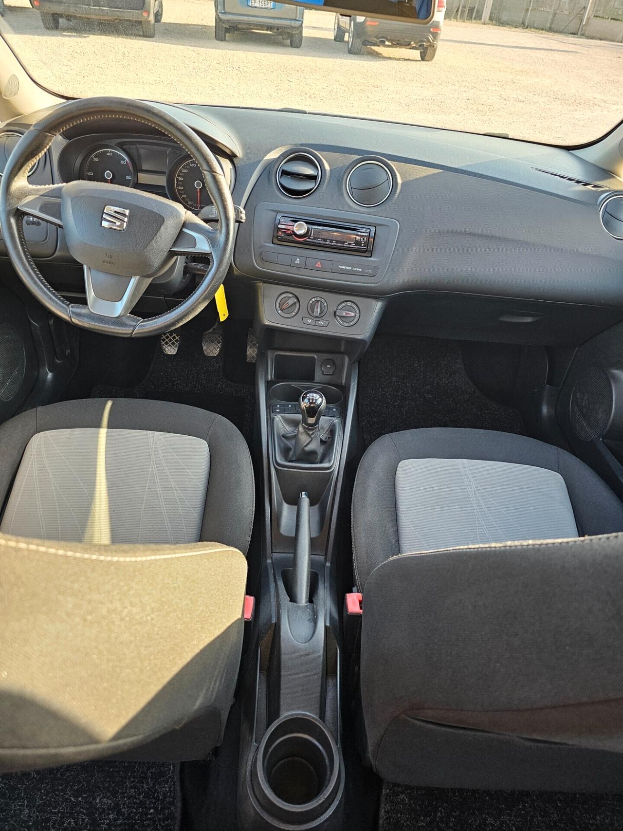 Seat Ibiza 1.2 TDI CR 5 porte I-Tech