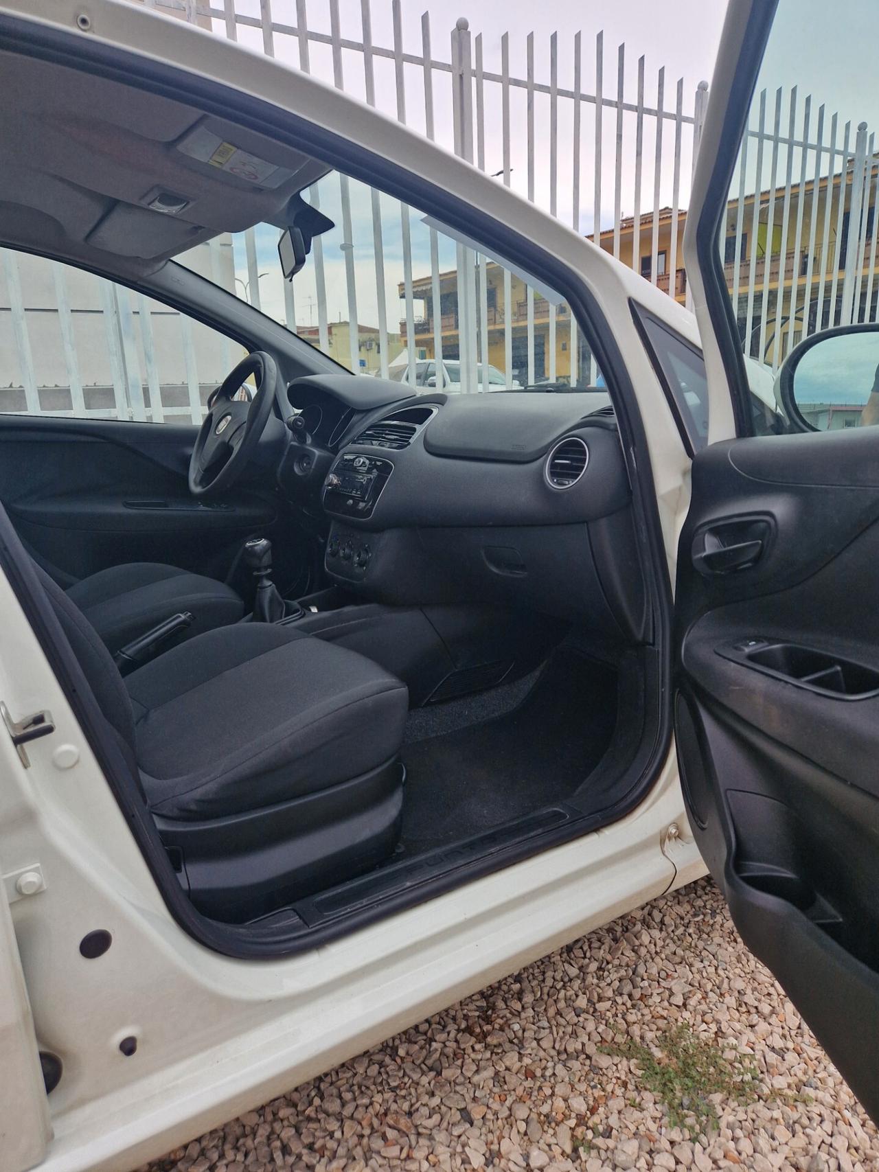 Fiat Punto 1.4 8V 5 porte Easypower Street