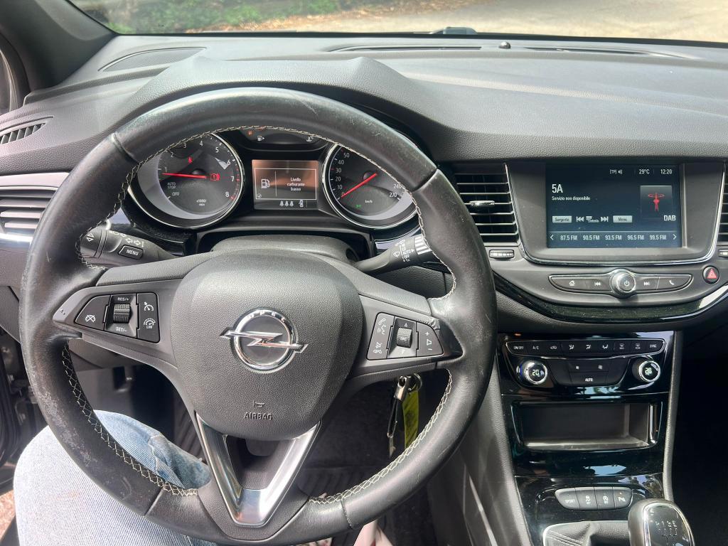 Opel Astra 5 Porte Astra 5p 1.0 t Dynamic s&s 90cv my19