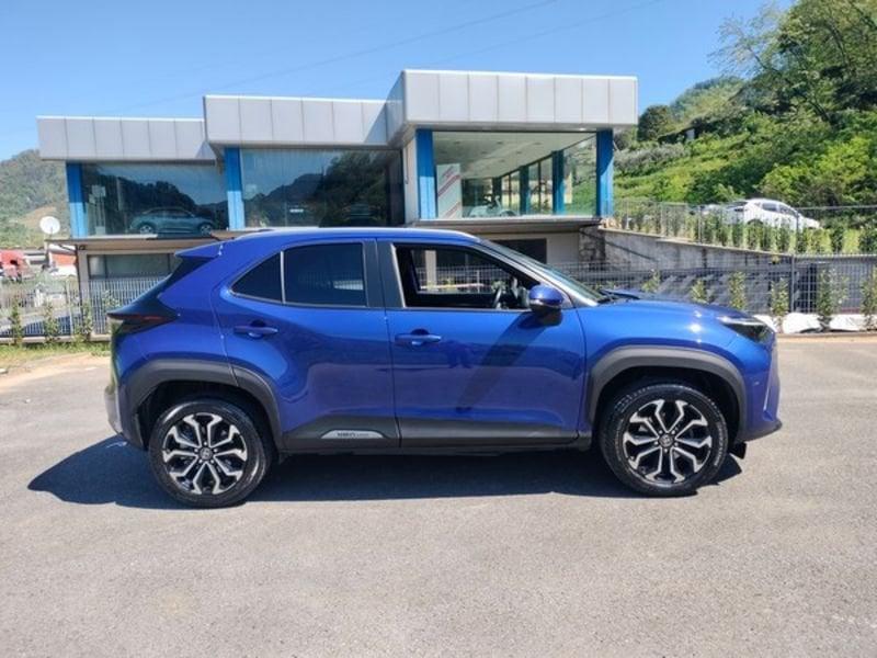 Toyota Yaris Cross 1.5H (116 CV) E-CVT Trend AWD-i