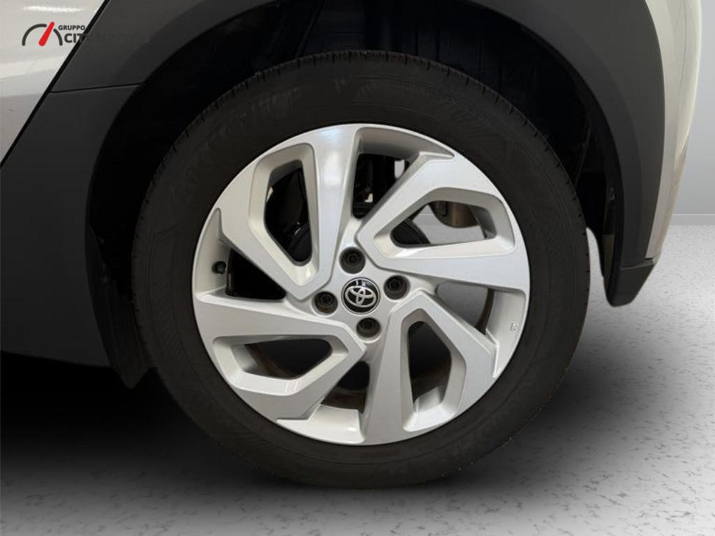 Toyota Aygo X 1.0 Active S-CVT
