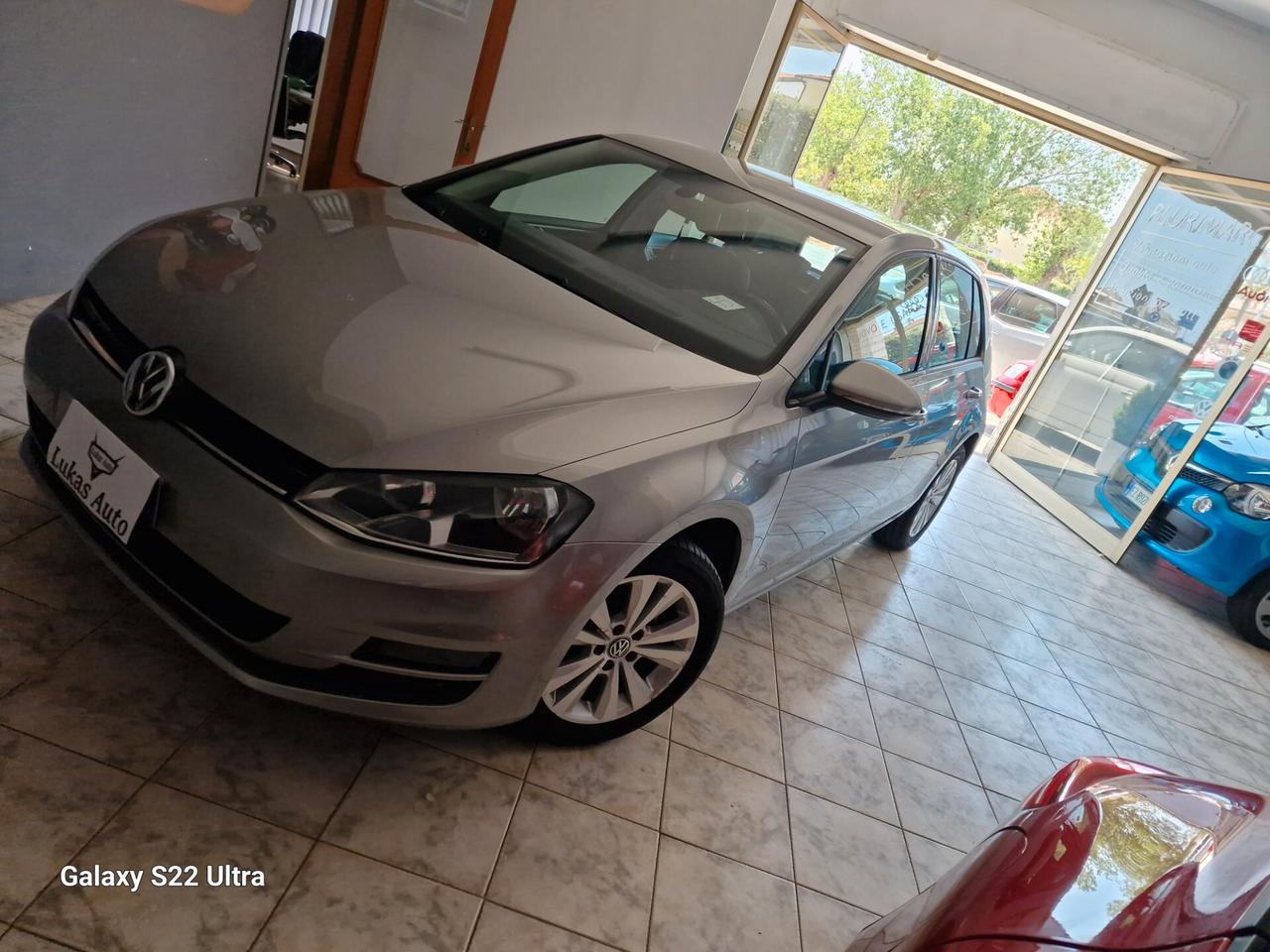 Volkswagen Golf 1.6 TDI 90 CV 5p. Trendline BlueMotion Technology