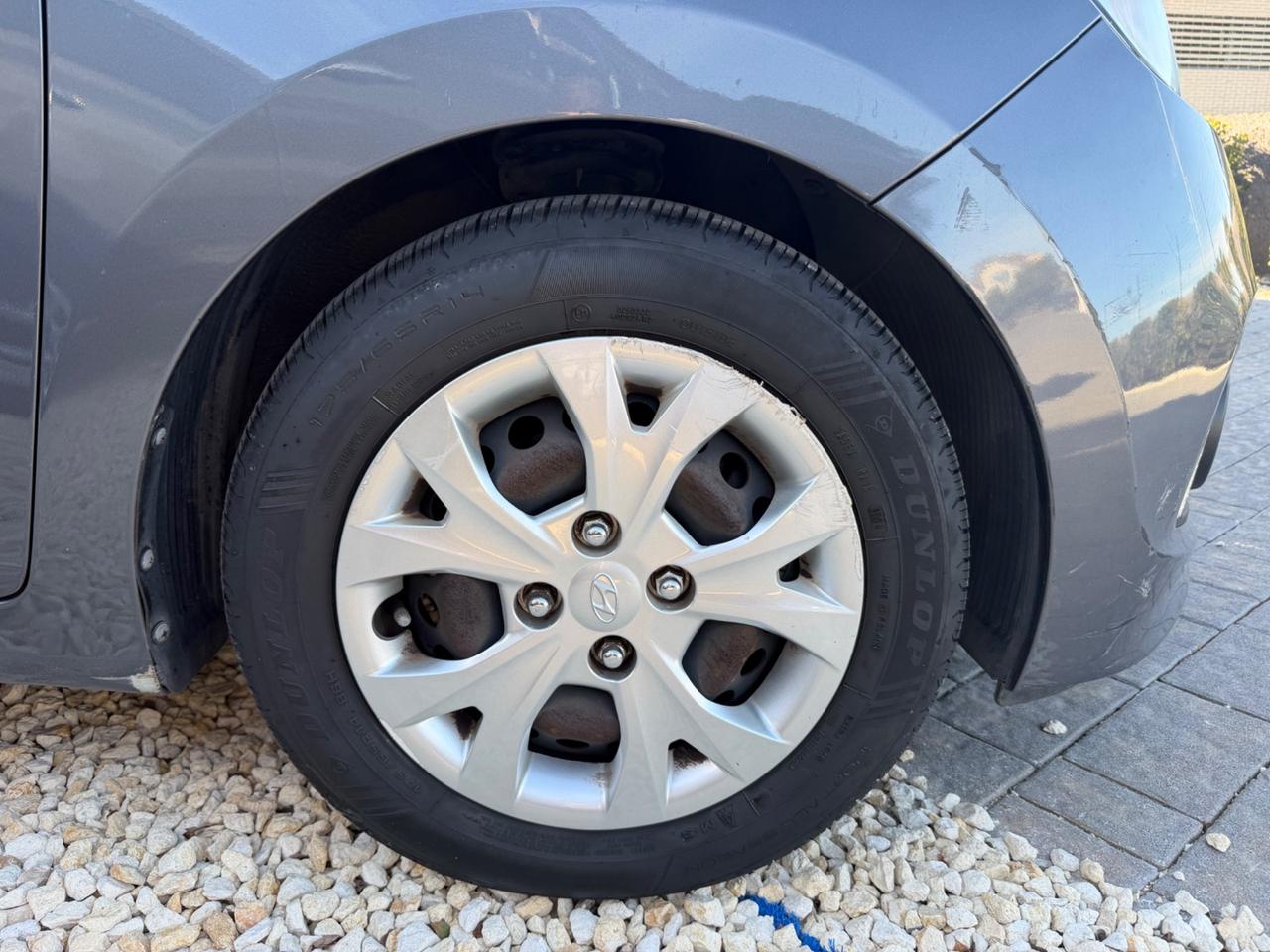 Hyundai i10 1.0 MPI Sound Edition