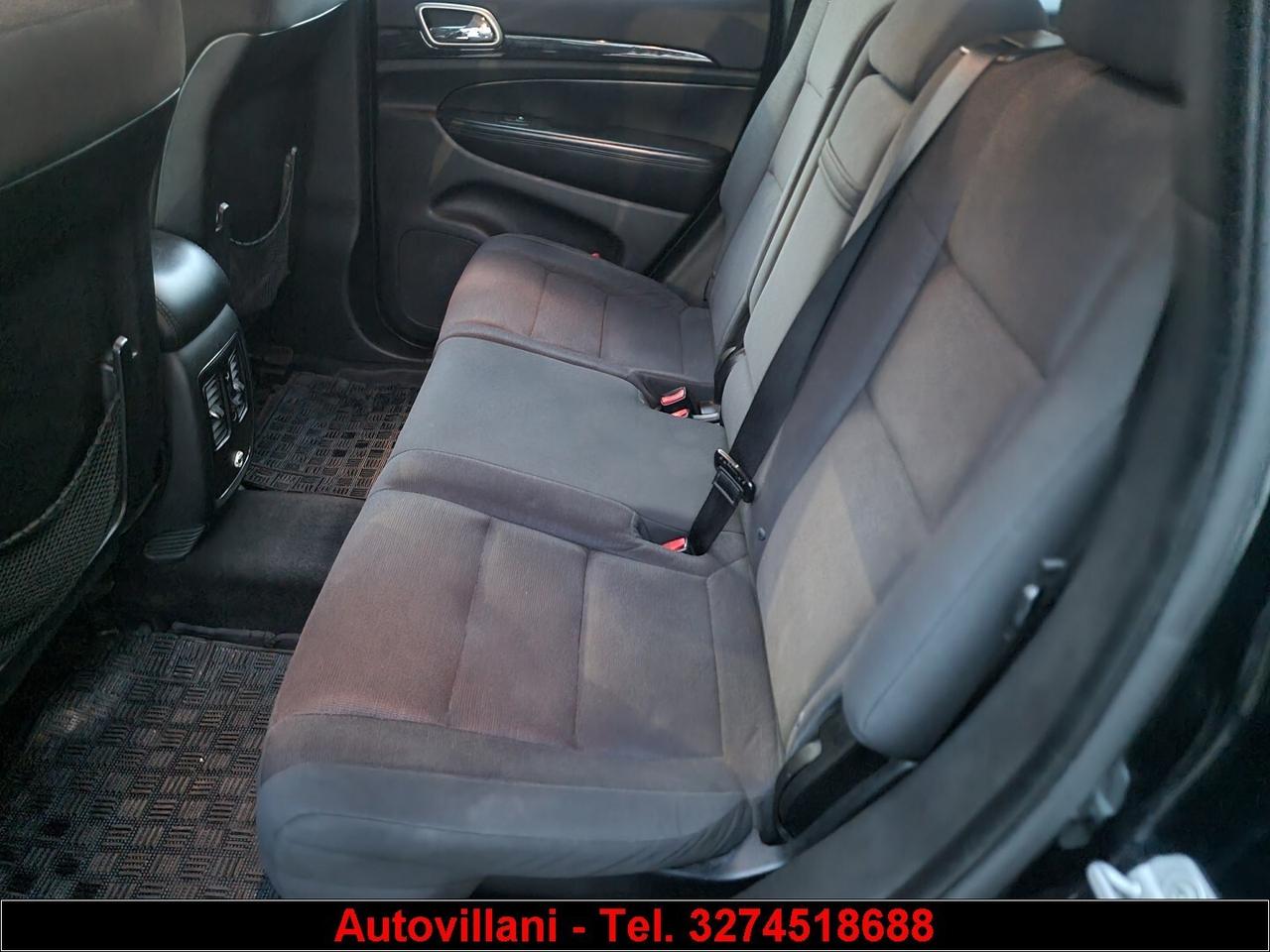 JEEP GRAND CHEROKEE 4X4 3.0 CV 190 LAREDO 2012