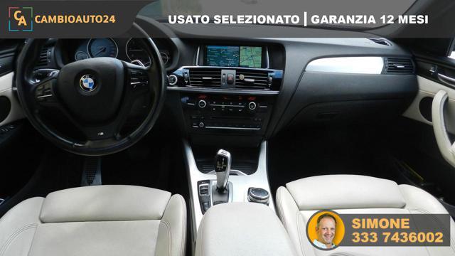 BMW X4 xDrive20d Msport Automatica