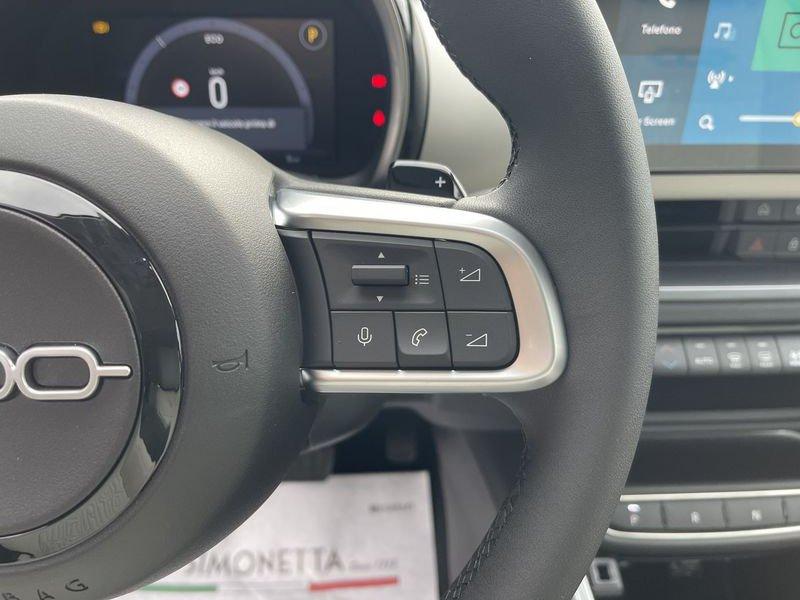 FIAT 600 1.2 hybrid La Prima II 145cv auto - KM0