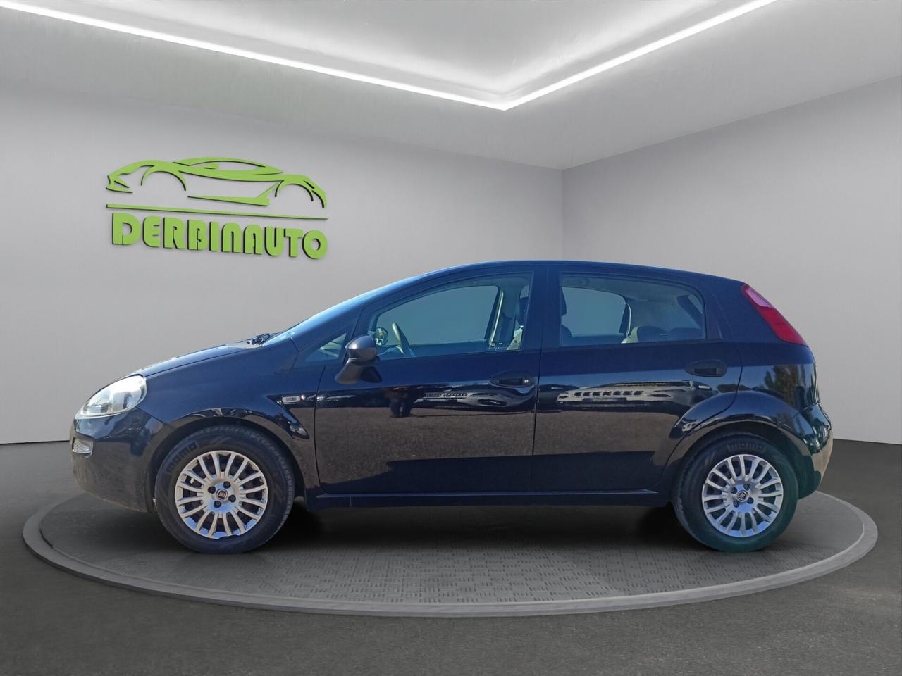 Fiat Punto 1.3 MJT II S&S 95 CV 5 porte Street