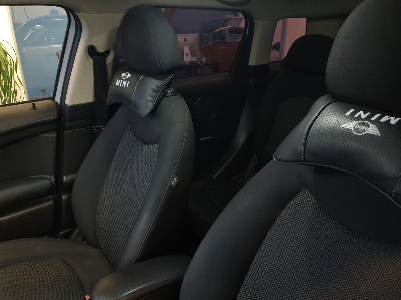 Mini Cooper Countryman 2.0 D Automatica