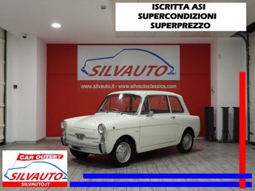 Autobianchi A112 BIANCHINA BERLINA 4 POSTI 110FB (1967)