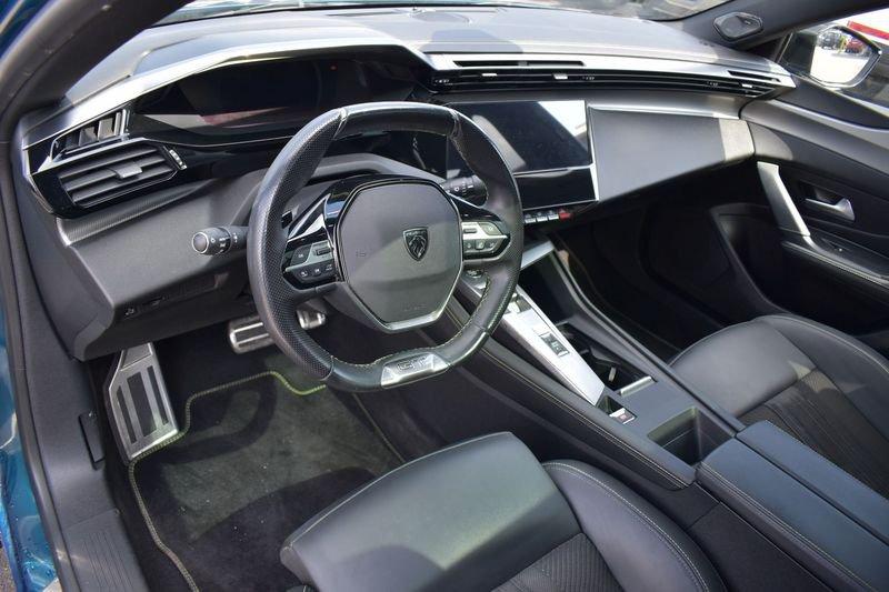 Peugeot 408 GT PureTech 130 EAT8 S&S aut.