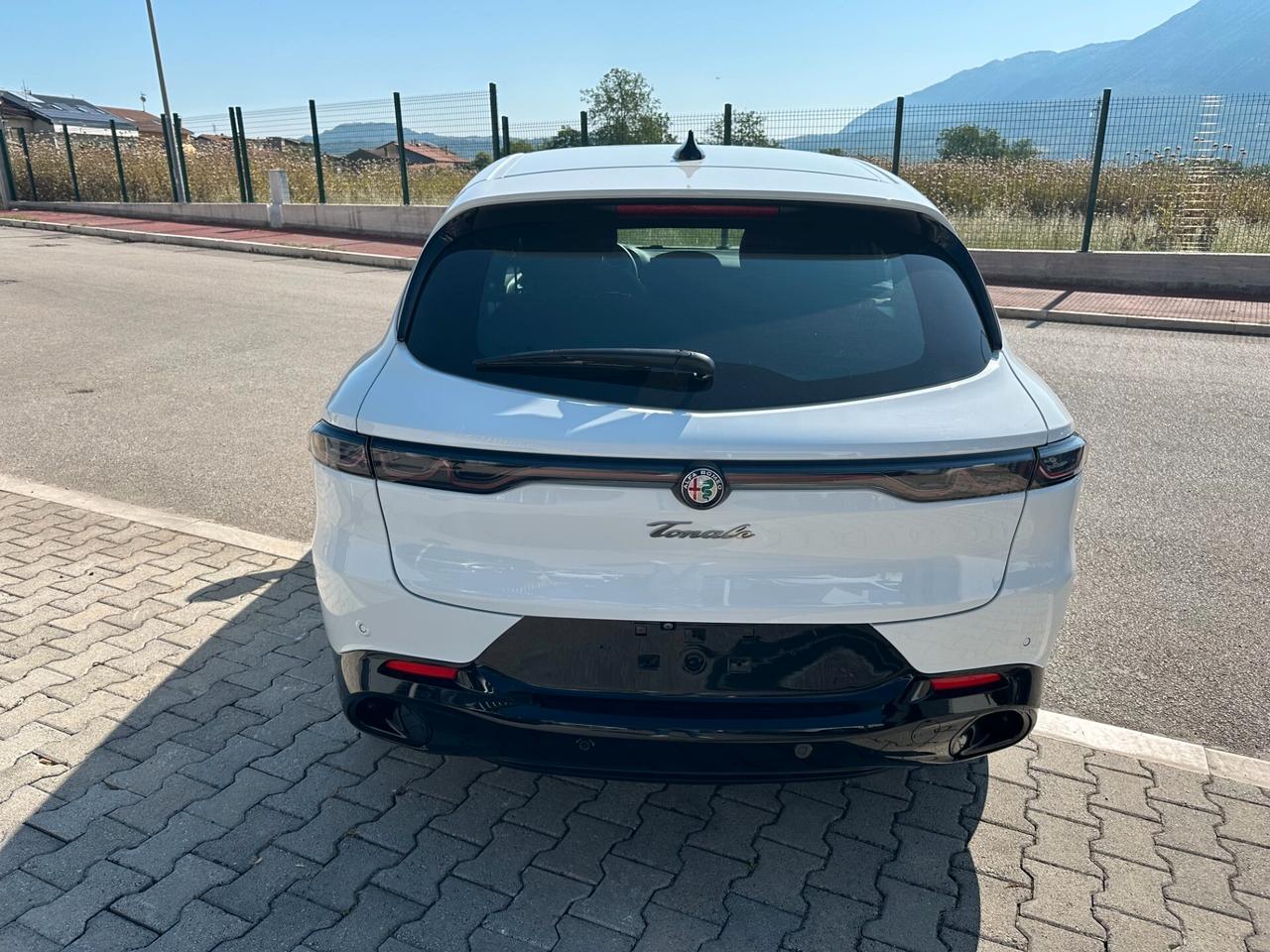 Alfa Romeo Tonale 1.6 diesel 130 CV TCT6 Sprint
