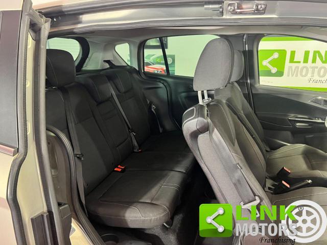 FORD B-Max 1.4 90 CV Titanium