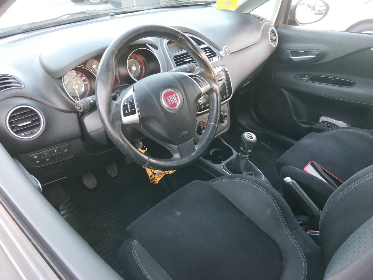 Fiat Punto 1.2 LOUNGE GPL
