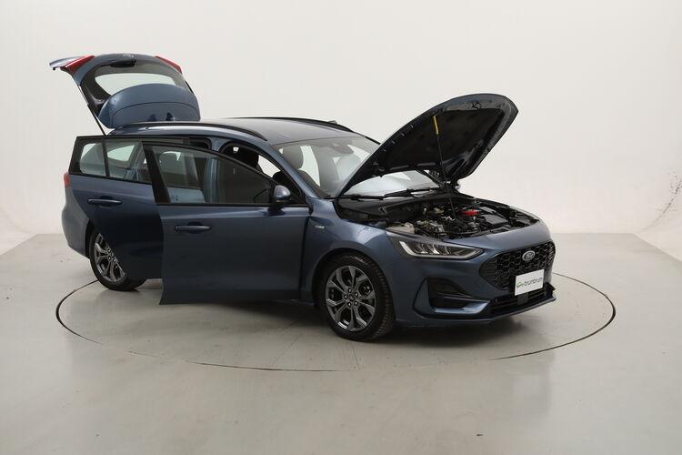 Ford Focus SW Hybrid ST-Line Design Auto BR719791 1.0 Mild Hybrid 125CV