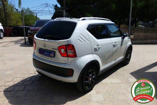 SUZUKI Ignis 1.2 Dualjet Cool