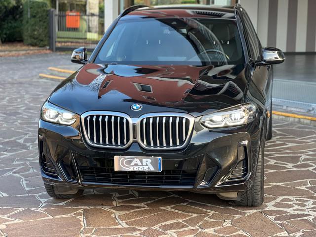 BMW X3 xDrive20d 48V Msport Auto