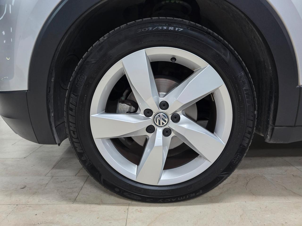Volkswagen T-Cross 1.6 TDI DSG SCR Advanced BMT