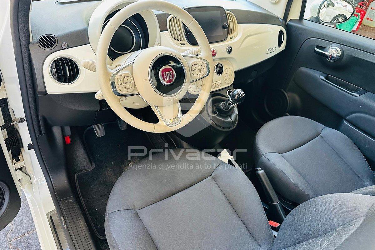 FIAT 500 1.0 Hybrid Dolcevita