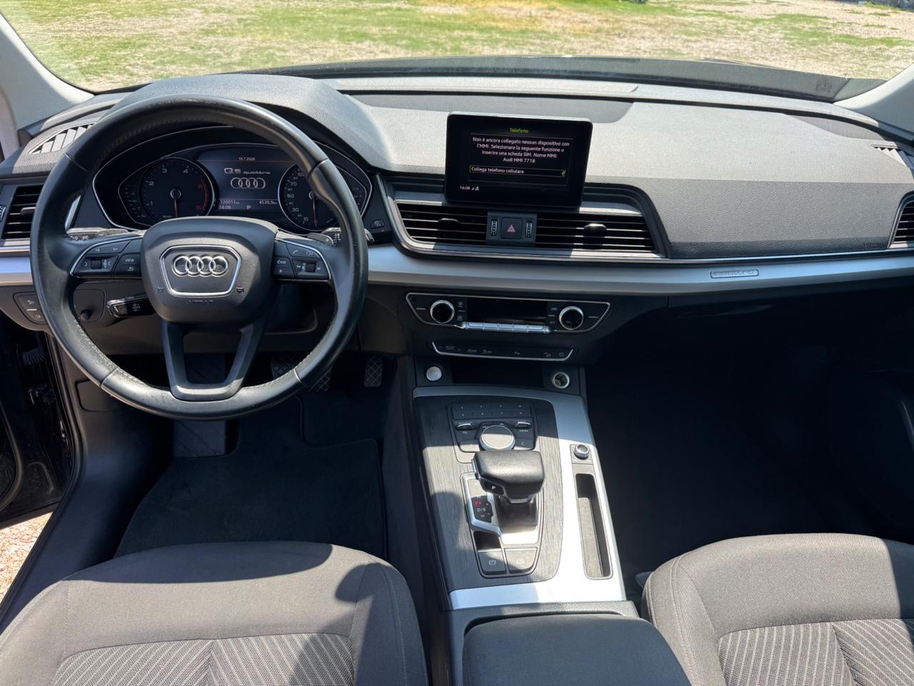 Audi Q5 35 TDI quattro S tronic Business Sport
