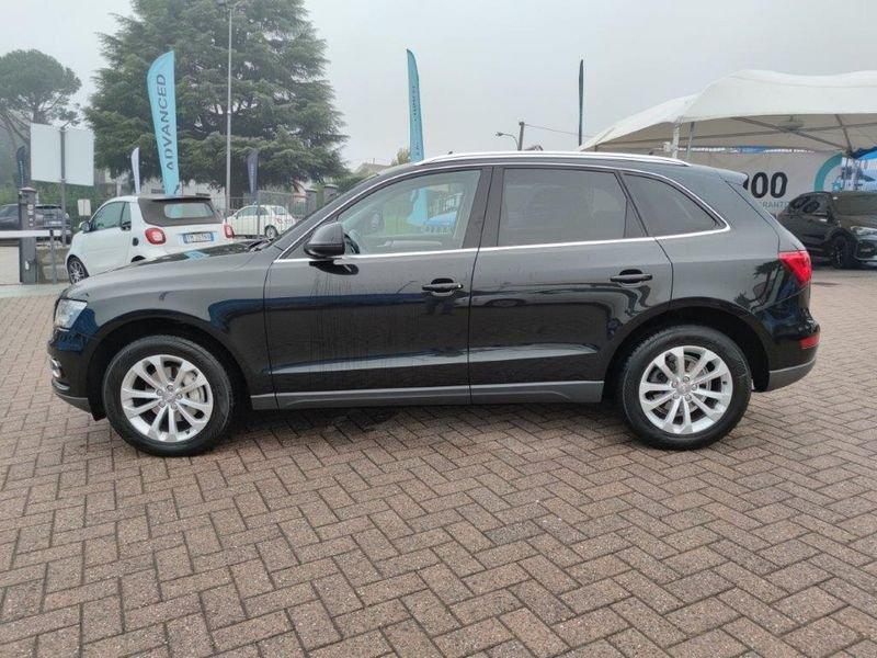 Audi Q5 I 2008 2.0 tdi Advanced Plus quattro 170cv s-tronic