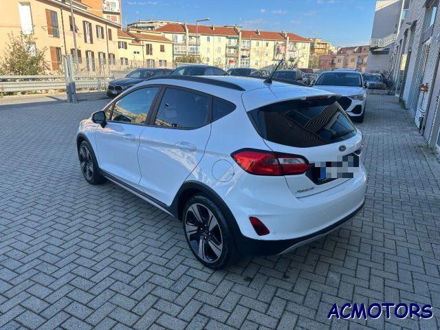 FORD Fiesta 1.0 Ecoboost Hybrid 125 CV 5 porte Active