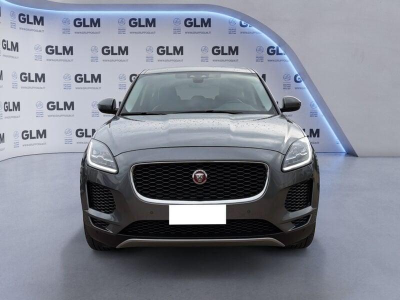 Jaguar E-Pace E-Pace 2.0D 150 CV AWD aut.