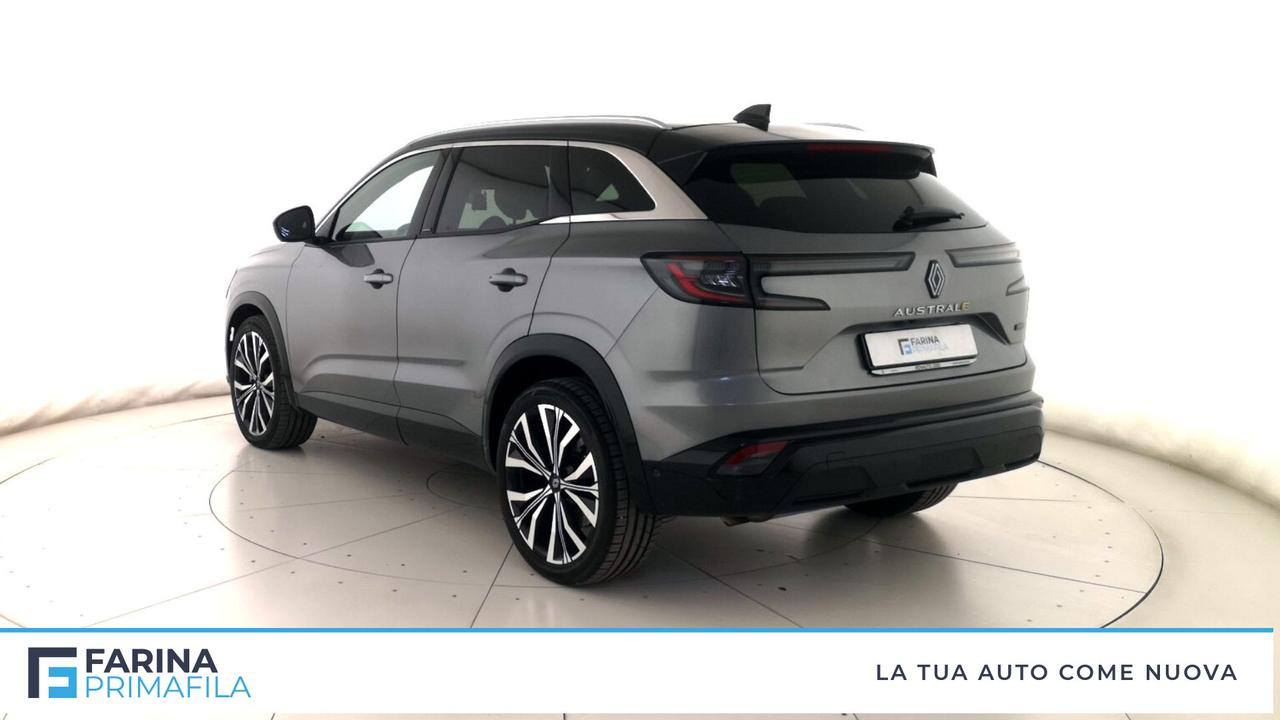 RENAULT Austral - Austral 1.2 E-Tech full hybrid Iconic 200cv auto