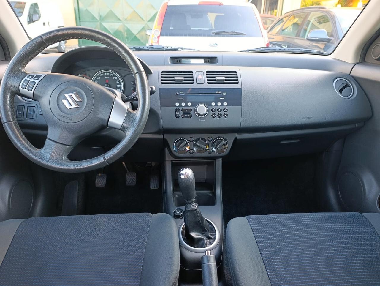 Suzuki Swift Gpl 2008