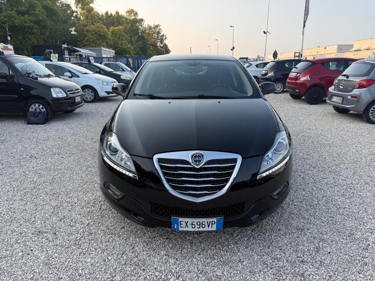 Lancia Delta 1.6 MJT DPF Gold