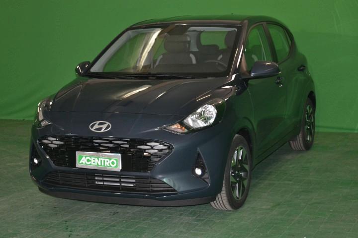 HYUNDAI I 10 - 1.0 MPI Connectline