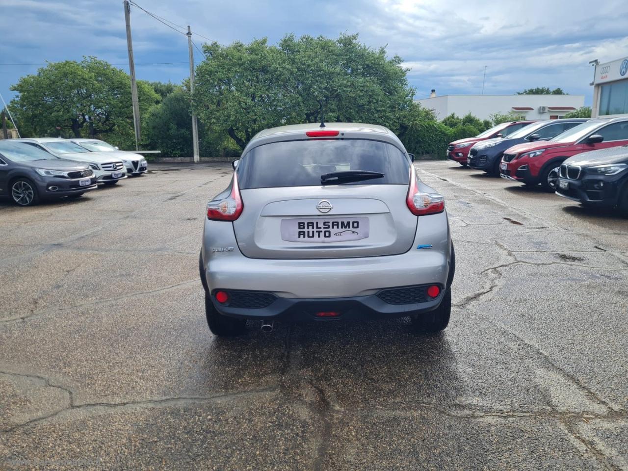 NISSAN Juke 1.5 dCi S&S Tekna